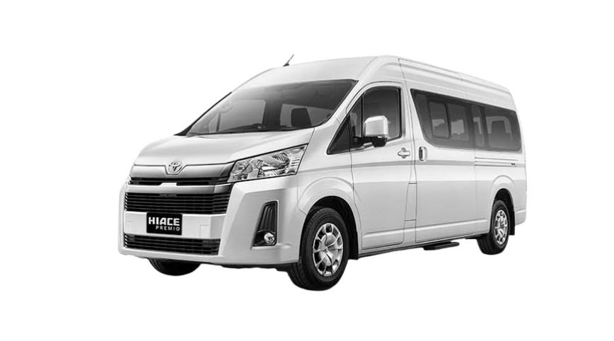 Toyota Hiace Premio