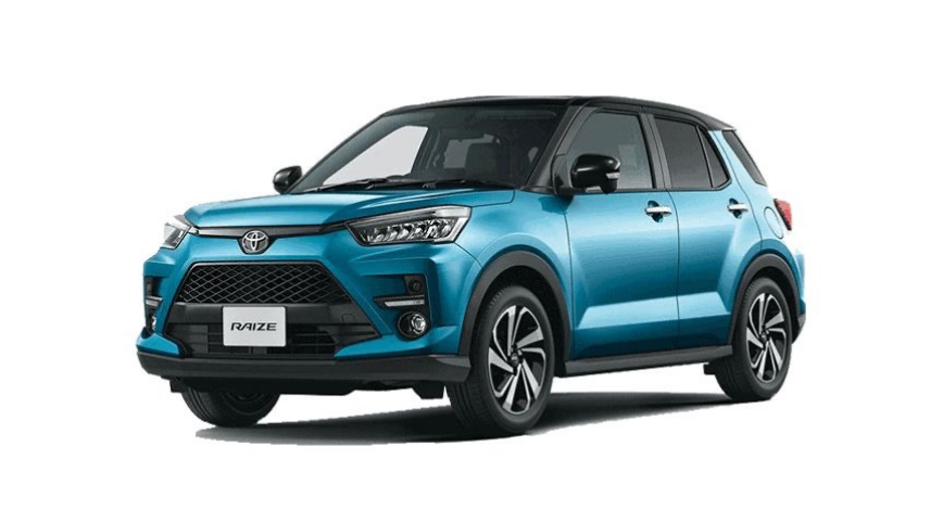 Toyota Raize GR