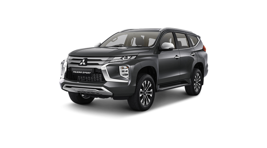 Mitsubishi Pajero Sport Dakar