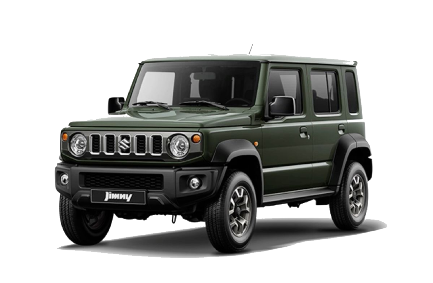 Suzuki Jimny 5 Doors